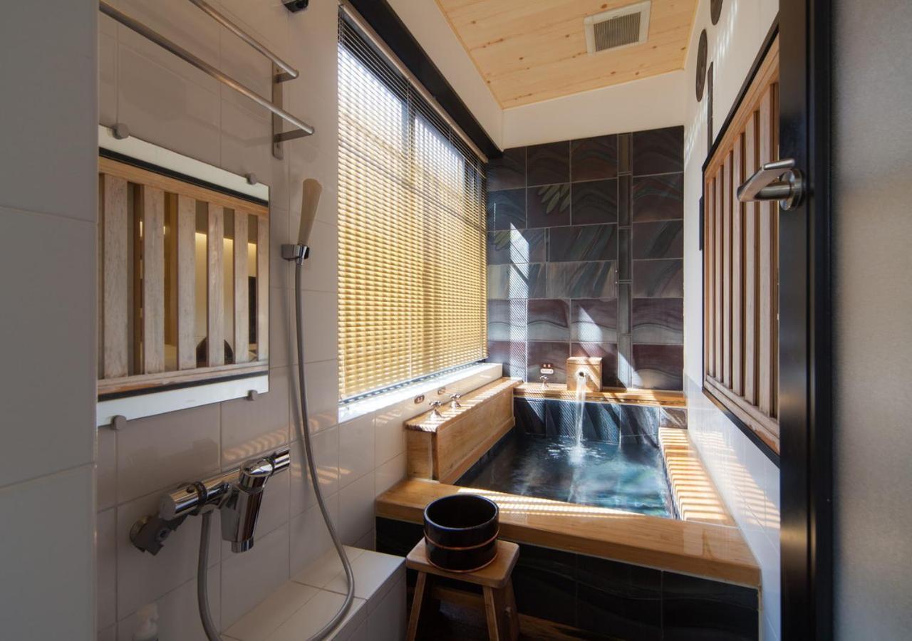 Chaharu Hanare Dogo Yumekura Matsuyama  Exterior photo